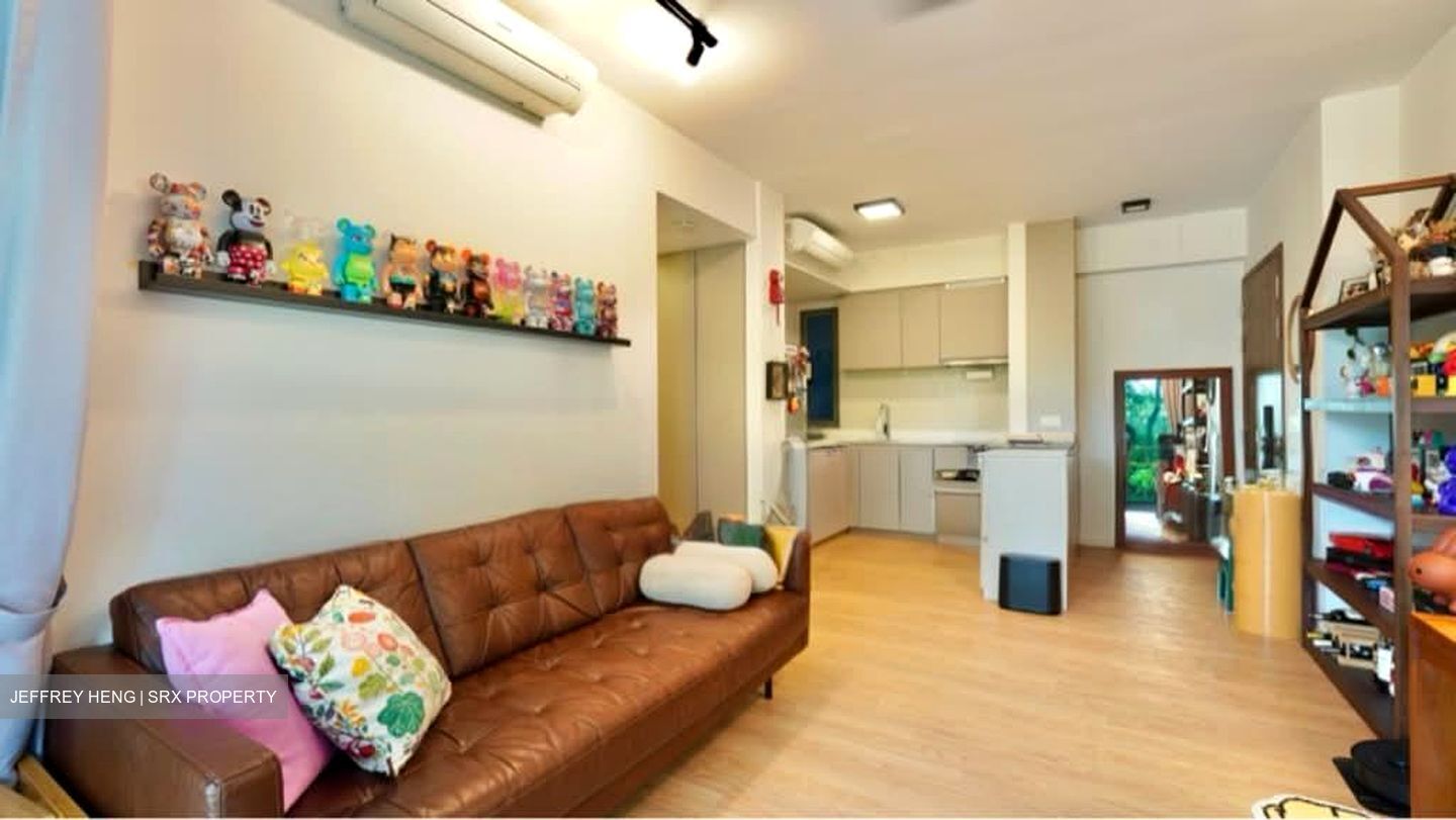 The Visionaire (D27), Condominium #532639431